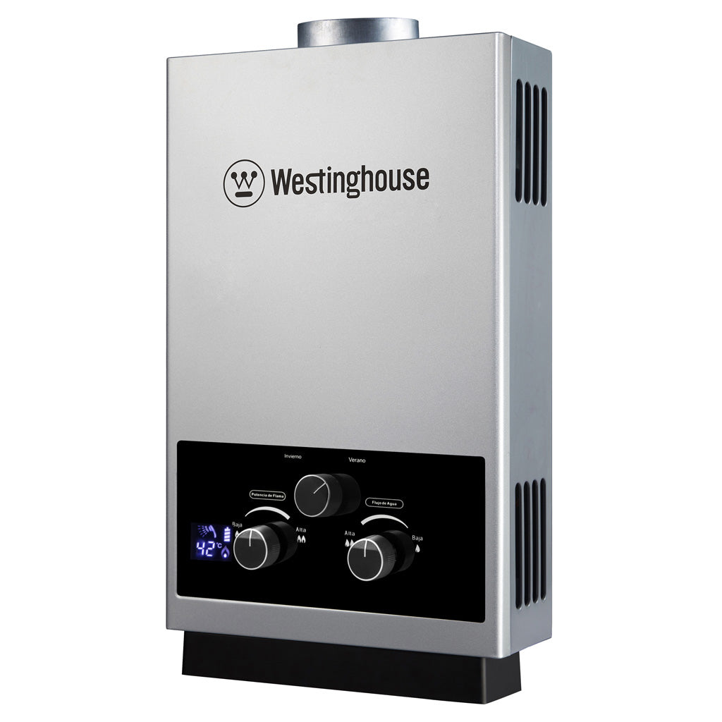 Calentador de Agua Eléctrico de 8 Litros Westinghouse