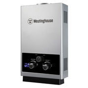 Calentador de Agua Instantáneo a Gas de 12 Litros Westinghouse